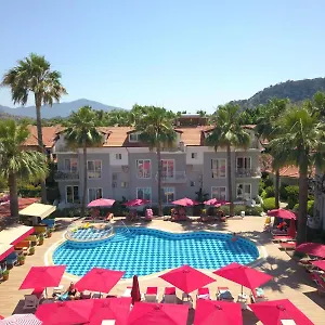 Aparthotel Dolunay, Dalyan
